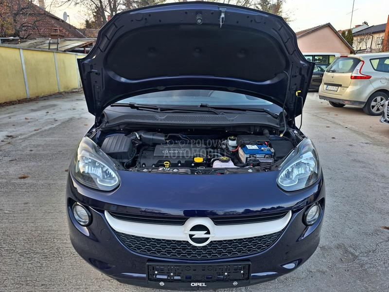 Opel Adam POGLEDATI TEXT
