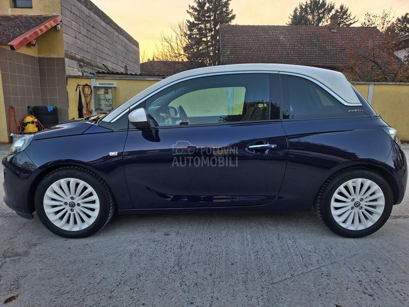 Opel Adam POGLEDATI TEXT