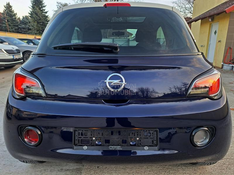 Opel Adam POGLEDATI TEXT