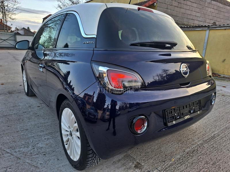 Opel Adam POGLEDATI TEXT