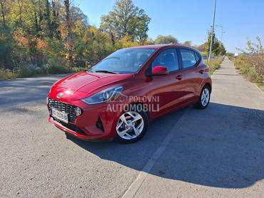 Hyundai i10 1.0 A/T PREMIUM