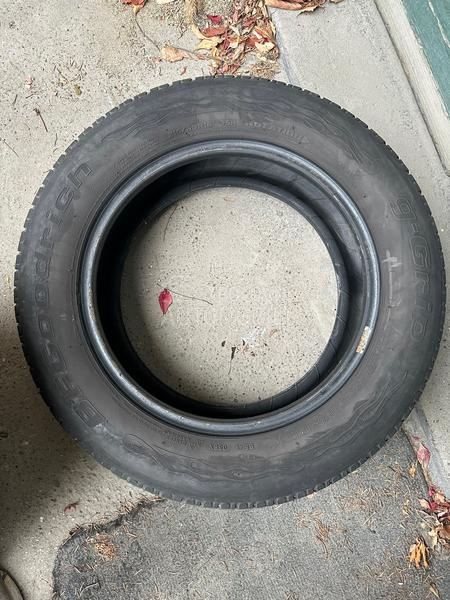 BFGoodrich 215/60 R16 Letnja