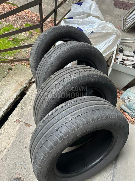 BFGoodrich 215/60 R16 Letnja