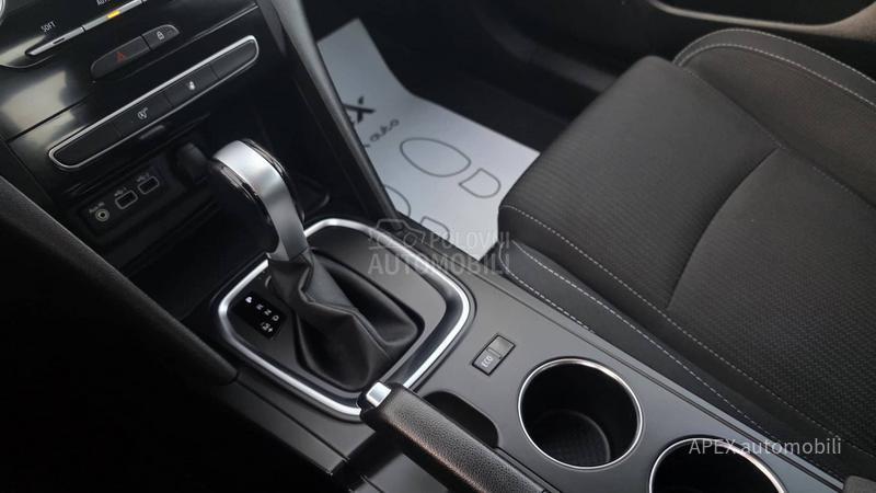 Renault Megane 1.5 BlueDci EDC