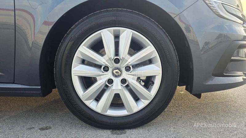 Renault Megane 1.5 BlueDci EDC