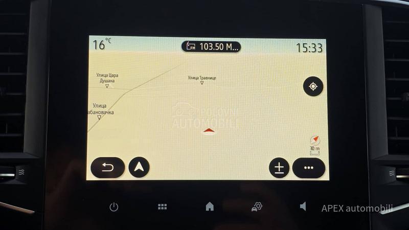 Renault Megane 1.5 BlueDci EDC