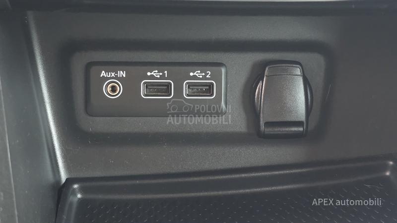 Renault Megane 1.5 BlueDci EDC