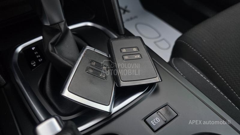 Renault Megane 1.5 BlueDci EDC