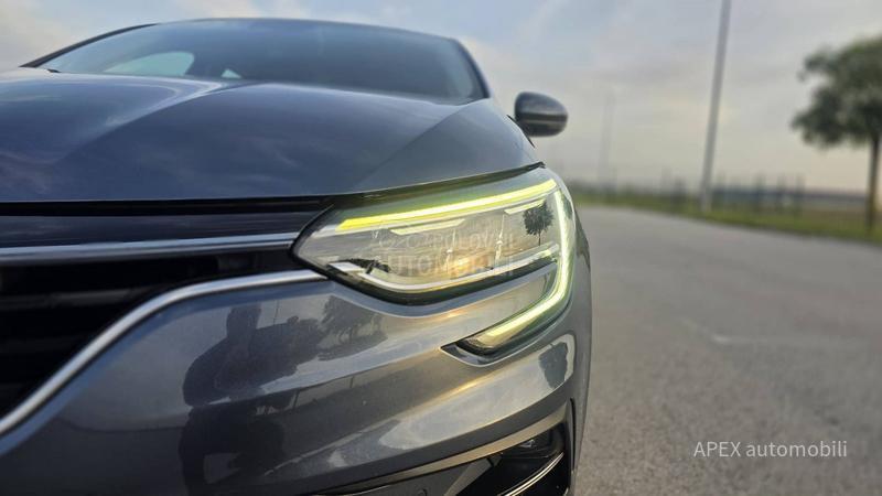 Renault Megane 1.5 BlueDci EDC