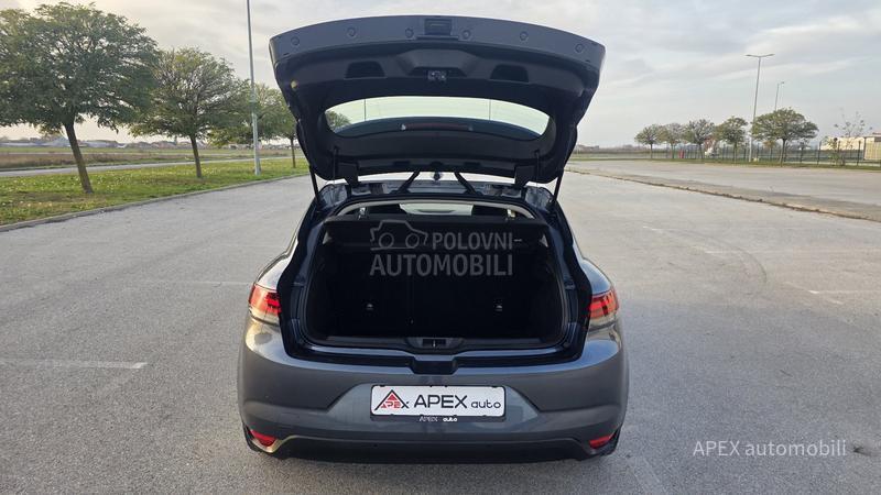 Renault Megane 1.5 BlueDci EDC