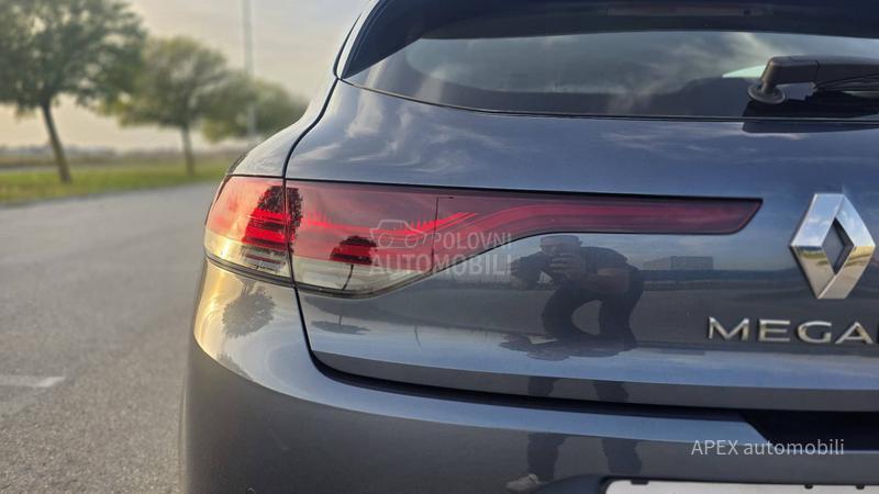 Renault Megane 1.5 BlueDci EDC