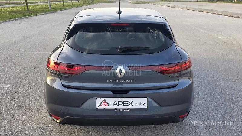Renault Megane 1.5 BlueDci EDC
