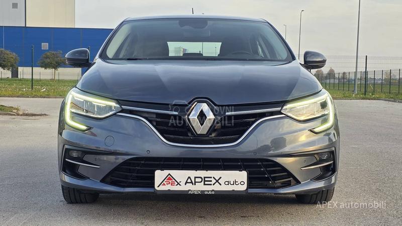 Renault Megane 1.5 BlueDci EDC
