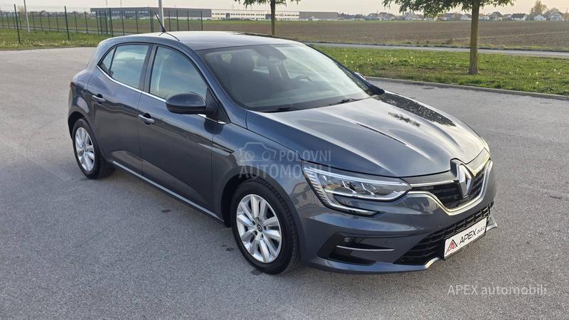 Renault Megane 1.5 BlueDci EDC