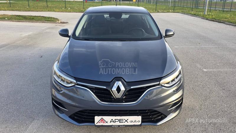 Renault Megane 1.5 BlueDci EDC
