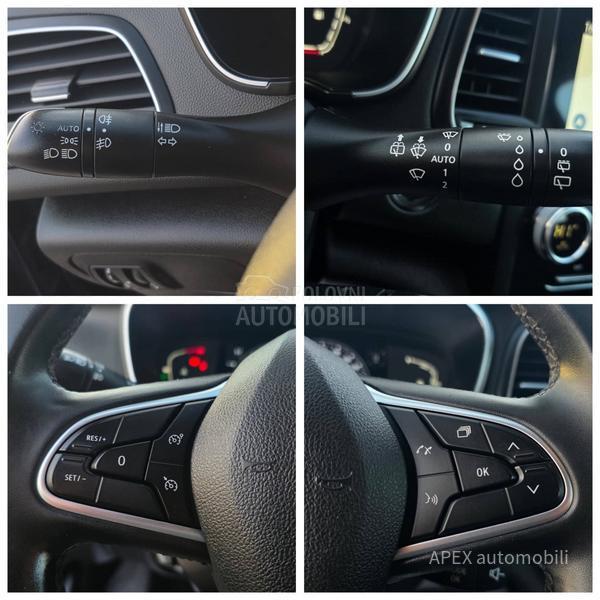 Renault Megane 1.5 BlueDci EDC