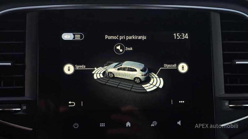 Renault Megane 1.5 BlueDci EDC