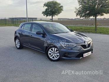 Renault Megane 1.5 BlueDci EDC
