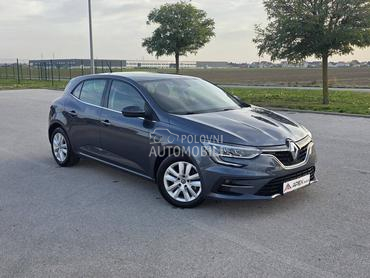 Renault Megane 1.5 BlueDci EDC