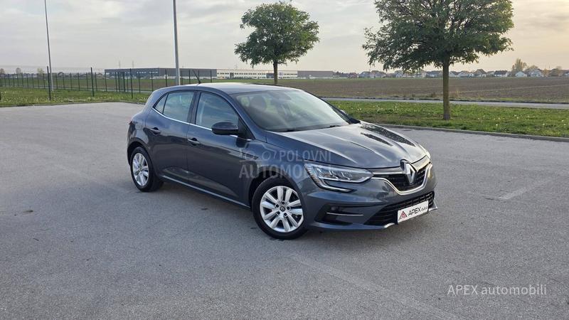 Renault Megane 1.5 BlueDci EDC