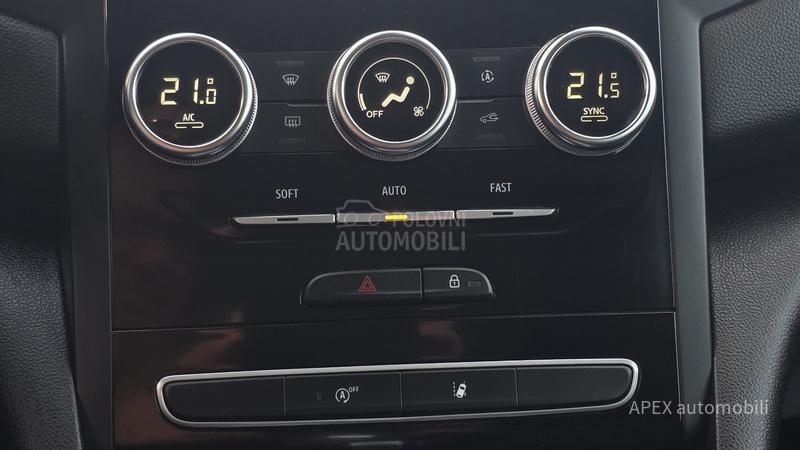 Renault Megane 1.5 BlueDci EDC