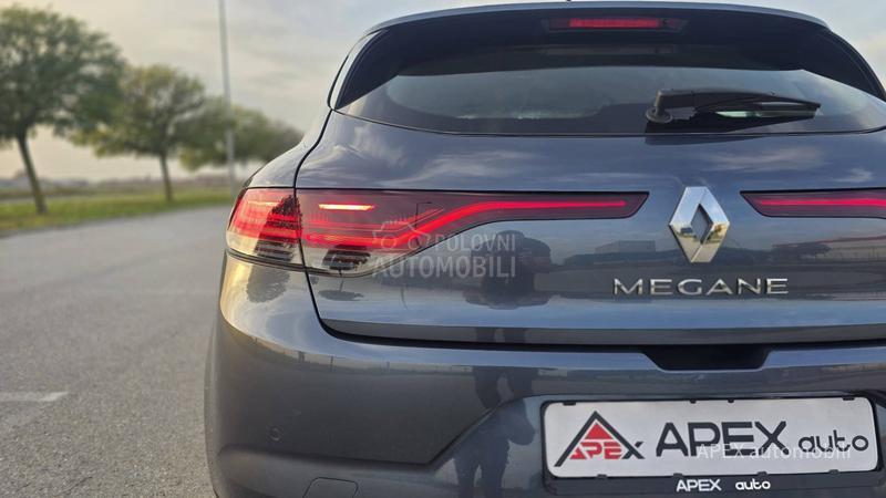 Renault Megane 1.5 BlueDci EDC