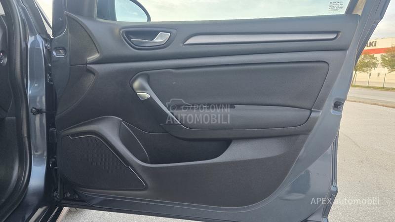 Renault Megane 1.5 BlueDci EDC
