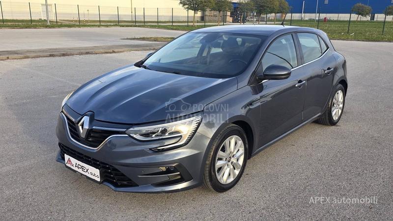 Renault Megane 1.5 BlueDci EDC