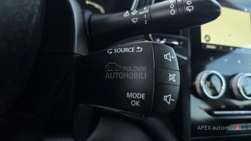 Renault Megane 1.5 BlueDci EDC