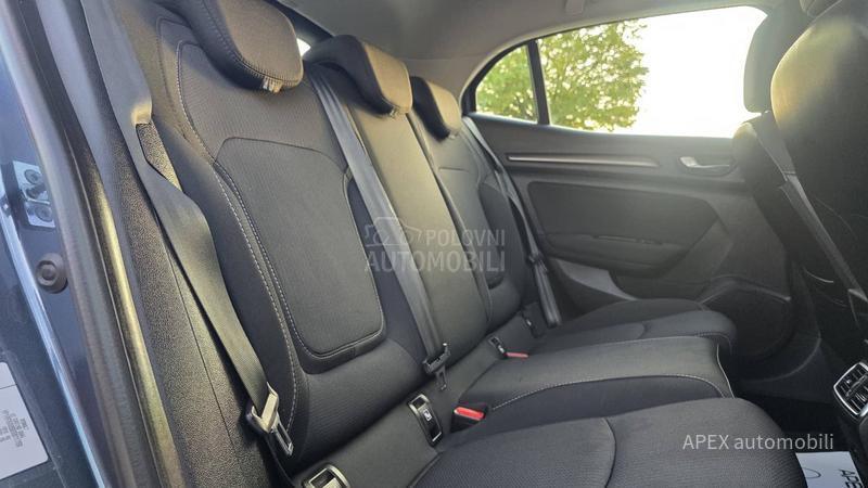 Renault Megane 1.5 BlueDci EDC