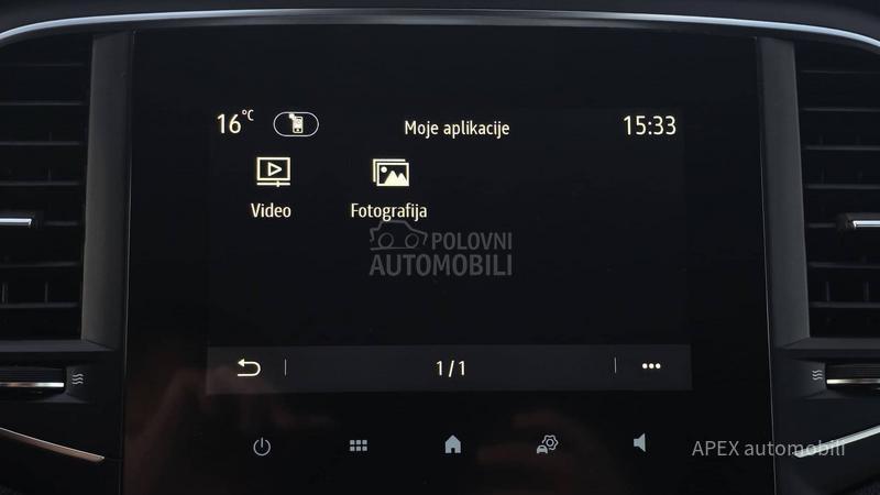 Renault Megane 1.5 BlueDci EDC