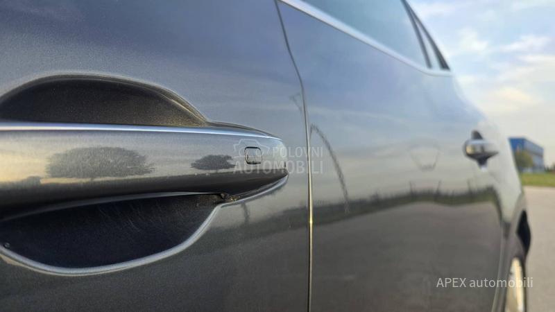 Renault Megane 1.5 BlueDci EDC