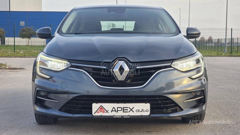 Renault Megane 1.5 BlueDci EDC