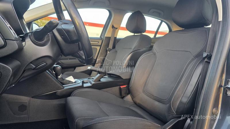 Renault Megane 1.5 BlueDci EDC