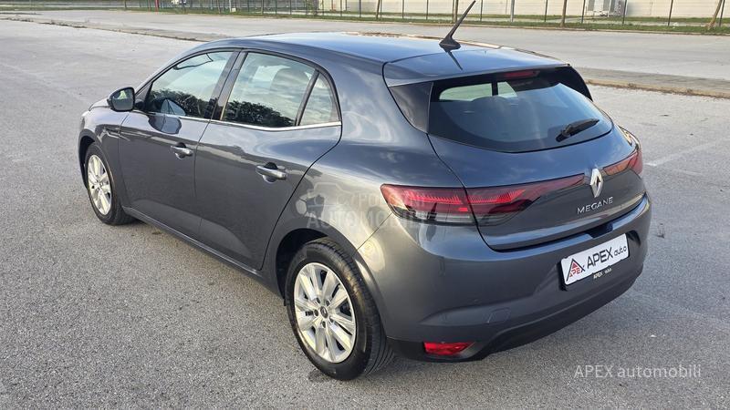 Renault Megane 1.5 BlueDci EDC