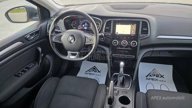 Renault Megane 1.5 BlueDci EDC