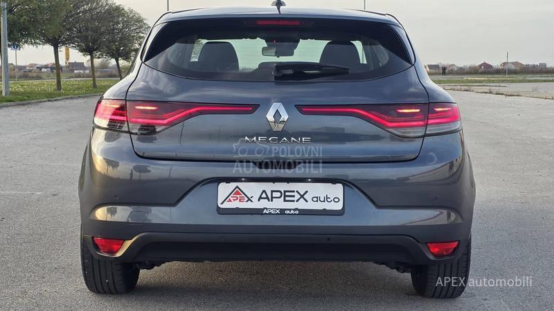 Renault Megane 1.5 BlueDci EDC