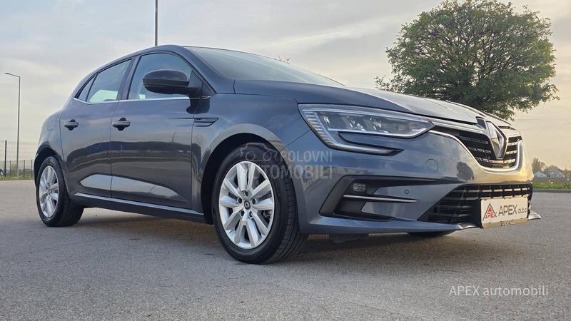 Renault Megane 1.5 BlueDci EDC
