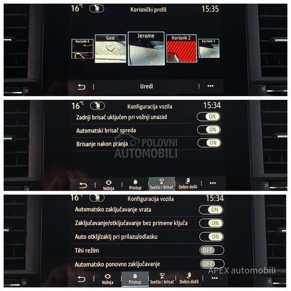 Renault Megane 1.5 BlueDci EDC