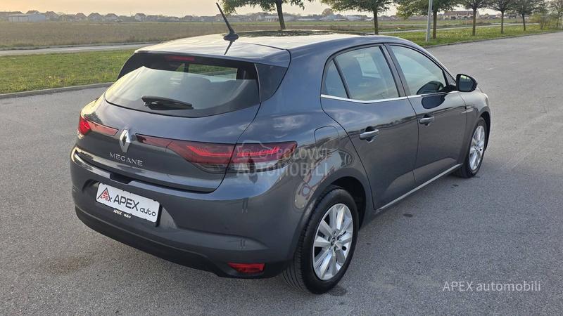 Renault Megane 1.5 BlueDci EDC