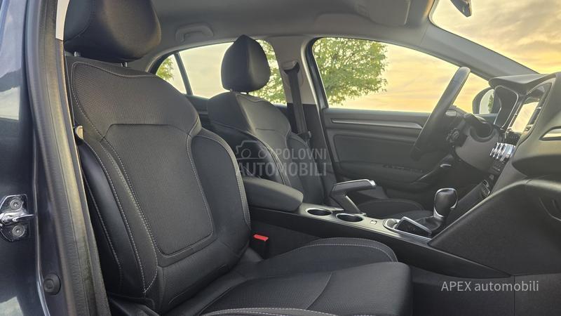 Renault Megane 1.5 BlueDci EDC