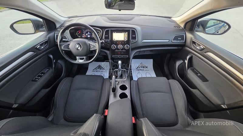 Renault Megane 1.5 BlueDci EDC