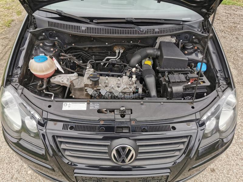 Volkswagen Polo 1.2 BLACK EDITION