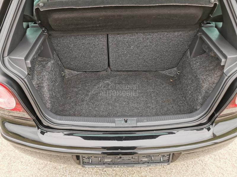 Volkswagen Polo 1.2 BLACK EDITION