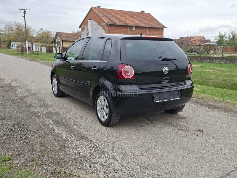 Volkswagen Polo 1.2 BLACK EDITION