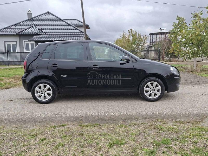Volkswagen Polo 1.2 BLACK EDITION