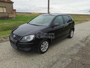 Volkswagen Polo 1.2 BLACK EDITION