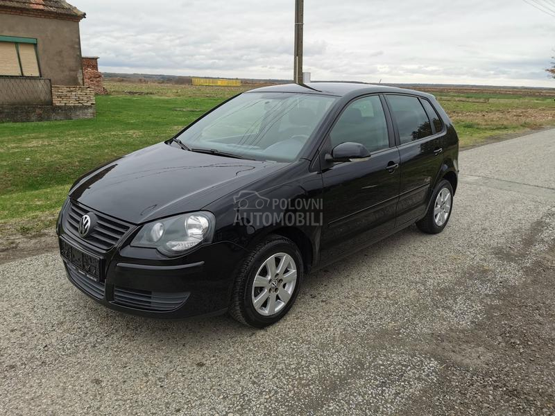 Volkswagen Polo 1.2 BLACK EDITION