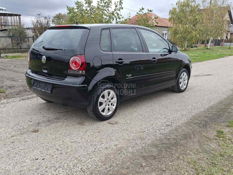 Volkswagen Polo 1.2 BLACK EDITION