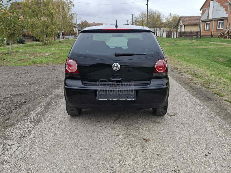 Volkswagen Polo 1.2 BLACK EDITION